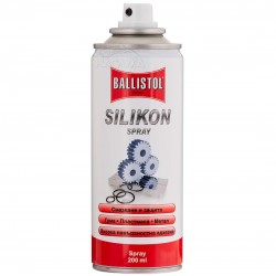 Σπρέι σιλικόνης Ballistol - 200ml