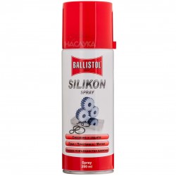 Σπρέι σιλικόνης Ballistol - 200ml