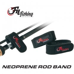 Fil Fishing Neoprene Rod Band  - 3051
