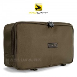 Τσάντα Αξεσουάρ Ψάρεμα Κυπρίνου Avid Carp Compound Luggage Large Pouch