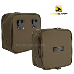 Τσάντα Αξεσουάρ Ψάρεμα Κυπρίνου Avid Carp Compound Luggage Small Pouch