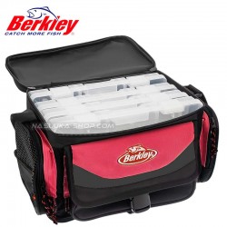 Spinning Τσάντα με κουτιά Berkley 4 Red Box Storer