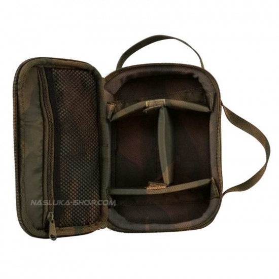Τσάντα Αξεσουάρ για ψάρεμα κυπρίνου JRC Rova Camo Accessory Bag - Medium