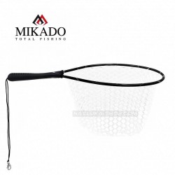 Απόχη με δίχτυ σιλικόνης Mikado S3-007