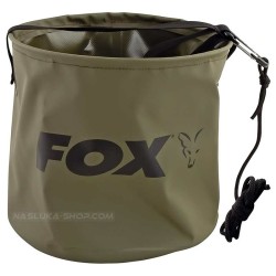 Πτυσσόμενος Κουβάς Fox Collapsible Water Bucket