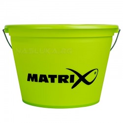 Κουβάς δολώματος Matrix Groundbait Bucket - 25l