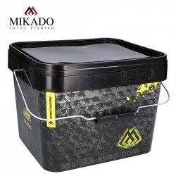 Κουβάς δολώματος Mikado Square Bucket
