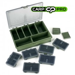 Κασετίνα Αξεσουάρ Carp Pro Carp Box Set Medium