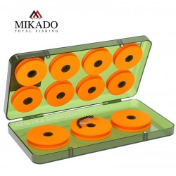 Κασετίνα για αρματωσιές Mikado Chod Rig Box