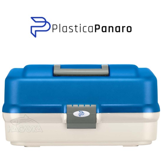 Βαλίτσα Ψαρέματος Plastica Panaro - 145