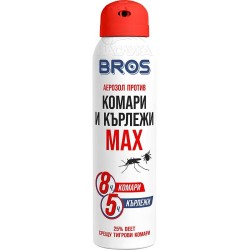 Εντομοαπωθητικό Repellent Bros MAX