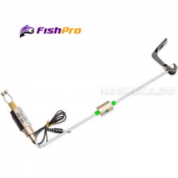 Φωτιζόμενος εντατήρας ένδειξης FishPro 2602