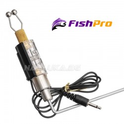 Φωτιζόμενος εντατήρας ένδειξης FishPro 2602