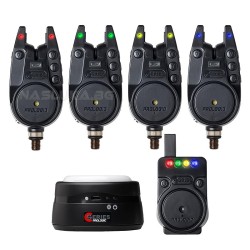 Σετ Ειδοποιητές Με Κεντρικό Σταθμό Prologic C-Series Alarm Set 4+1