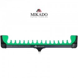 Гребен за фидер Mikado Method Feeder Rod Rest - 33см