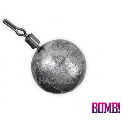 Στρογγυλά Βαρύδια Delphin Bomb! Dropshot Ball - 5τμχ