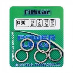 Ενισχυμένος Κρίκος Filstar Power FS-302