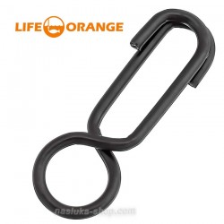 Γρήγορες συνδέσεις Life Orange Speed Links With Ring - AC2031