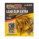 Αξεσουάρ για αρματωσιές ψάρεμα κυπρίνου Extra Carp Lead Clip Extra - 9876