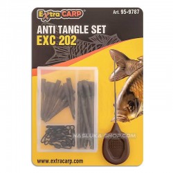 Σετ Αξεσουάρ Για Αρματωσιές Extra Carp Anti Tangle Set 202 - 9787