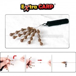 Εξειδικευμένα Στοπεράκια Extra Carp Stopper Beads - 6489