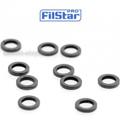 Μεταλλικοί δακτύλιοι για αρματωσιές FilStar Premium Rig F6046