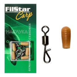 Filstar Fast Beads And Quick Link Swivel