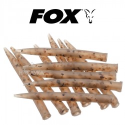 Κωνικοί Σωλήνες Fox Anti Tangle Sleeves XL - Camo