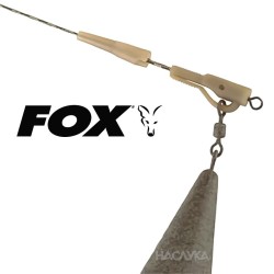 Κωνικό σωλήνα Fox Slik Lead Clip Tail Rubbers