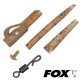 Εργαλεία για αρματωσιές Fox Slik Lead Clip Kit - Camo