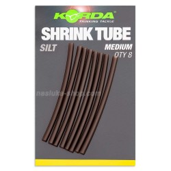 Θερμοσυρρικνούμενος σωλήνας Korda Shrink Tube - Silt