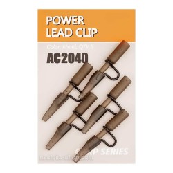 Κλιπ Life Orange Power Lead Clip - AC2040