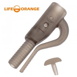 Αξεσουάρ Ψάρεμα Κυπρίνου Life Orange Safe Clip + Fix - AC2043