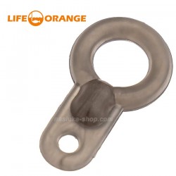 Δακτύλιοι για ψάρεμα κυπρίνου Life Orange Running Ring - AC2045