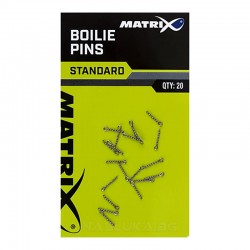 Μεταλλικά καρφάκια Matrix Boilie Pins - 20 τμχ