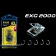 Αγκίστρια Extra Carp EXC 2000