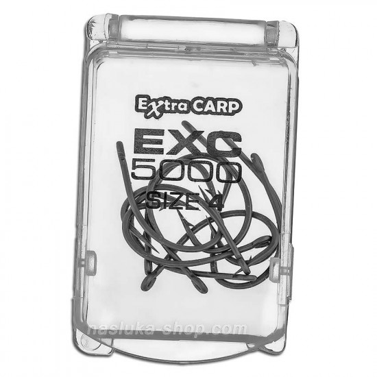 Αγκίστρια Extra Carp EXC 5000