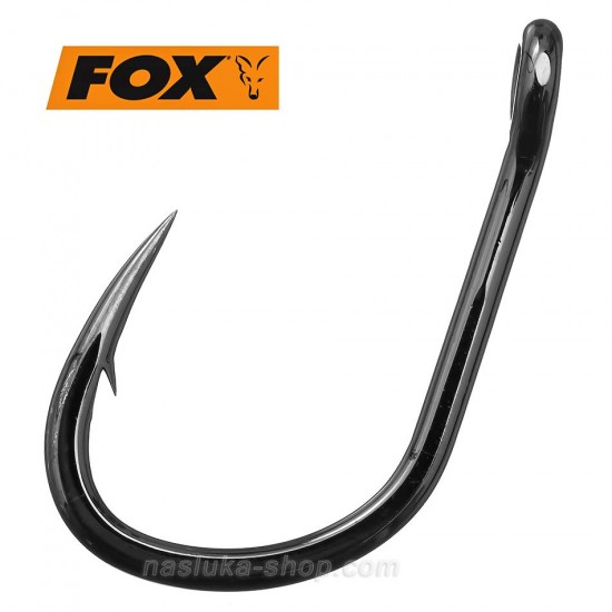 Αγκίστρια  Fox Wide Gape Beaked Carp Hooks