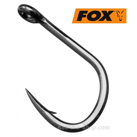 Αγκίστρια  Fox Wide Gape Beaked Carp Hooks
