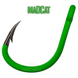 Αγκίστρια ψαρέματος γουλιανού Madcat A-Static Jig Hook