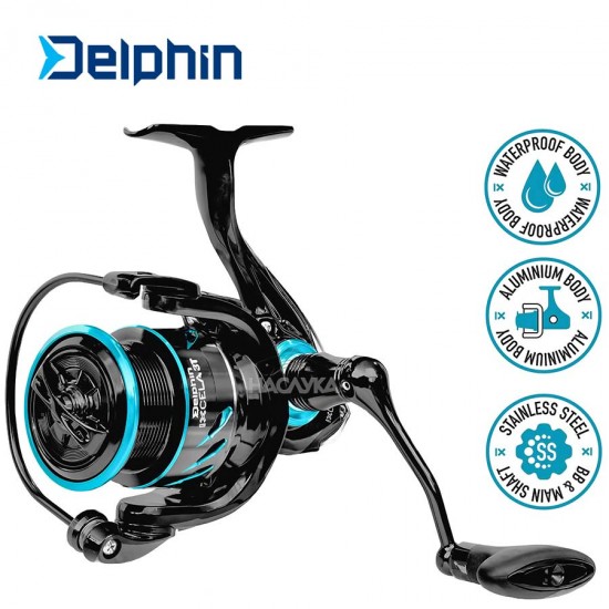 Μηχανισμός Delphin IX Cela 4T