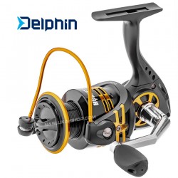 Μηχανισμός Delphin Hornet 50