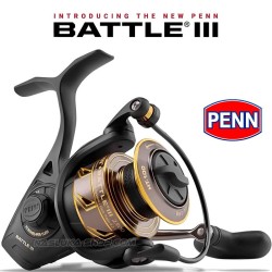 Μηχανισμός Penn Battle III 4000