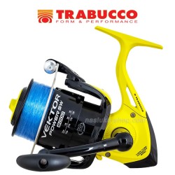 Μηχανισμός Trabucco Vektor Power SW 4000
