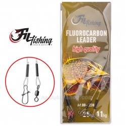 Fluorocarbon Αρματωσιά Fil Fishing