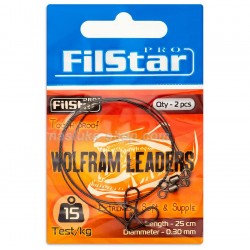Αρματωσιές  FilStar Wolfram Leaders - 15 κιλά