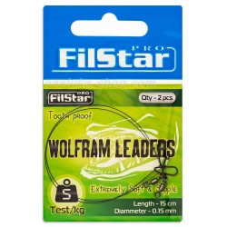 Αρματωσιές FilStar Wolfram Leaders - 5 κιλά