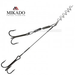 Αρματωσιές Mikado Jaws Stinger Without Pins