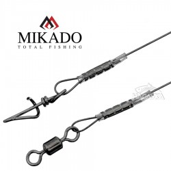 Αρματωσιές Mikado Titanium Leader - 25εκ - 2 τμχ