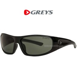 Поляризирани слънчеви очила Greys G1 Gloss Black-Green-Grey